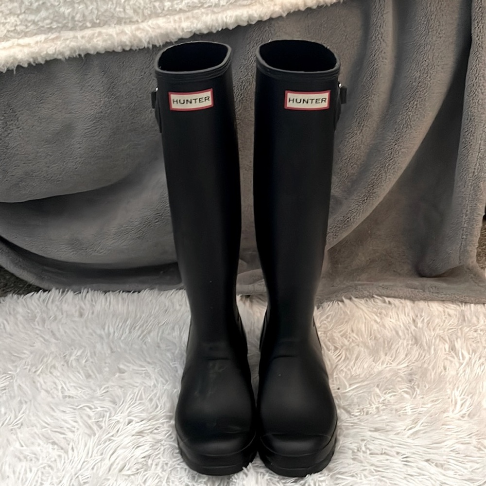 Hunter boots